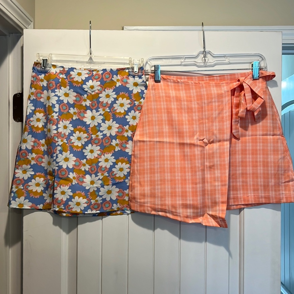 Set of 2 Skirts